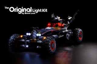 Brick Loot Light Kit For The Batmoblie - 70905 Light up kit United Brick Co®