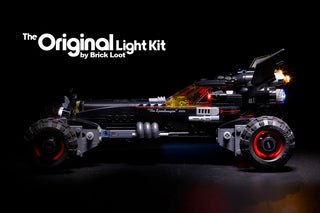 Brick Loot Light Kit For The Batmoblie - 70905 Light up kit United Brick Co®