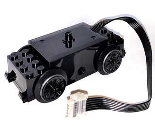 Train Motor, 88011-1 Part LEGO® Used