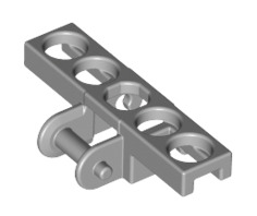 Technic, Link Tread, Part# 3873 Part LEGO® Light Bluish Gray 1 Part