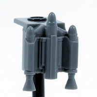 Fem Mando Skull- CAC Custom minifigure Clone Army Customs   