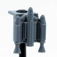 Fem Mando Skull- CAC Custom minifigure Clone Army Customs