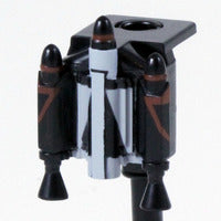 Tech Mando Pre Vizsla- CAC Custom minifigure Clone Army Customs