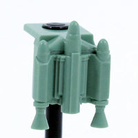 Tech Mando Kash- CAC Custom minifigure Clone Army Customs