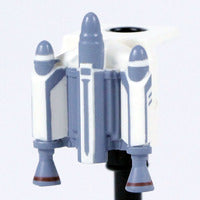 P2 Wolfpack Jet Trooper RP2B- CAC Custom minifigure Clone Army Customs