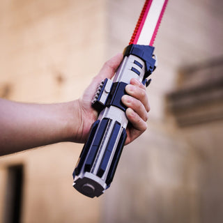 Darth Vader's Saber Life-Sized Replica - POS ONLY Building Kit Bricker Builds