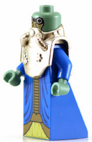 WATT TAMBER Star Wars Custom Printed Minifigure Custom minifigure BigKidBrix