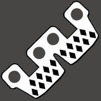 R-ARC Blitz- CAC034 Custom minifigure Clone Army Customs