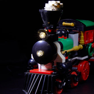 Brick Loot Light Kit For Winter Holiday Train - 10254 Light up kit United Brick Co®