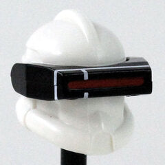 Black Macrobinoculars- CAC Custom Headgear Accessory Clone Army Customs Stealth