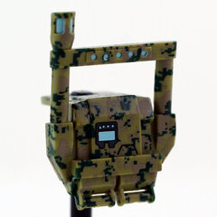 Commando Tech Pack Jungle Camo- CAC Custom Body Wear Clone Army Customs
