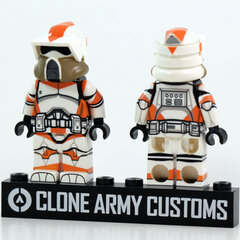 ARF ADV 212th- CAC028 Custom minifigure Clone Army Customs