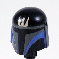 Mando Pre Vee Helmet- CAC Custom Headgear Clone Army Customs