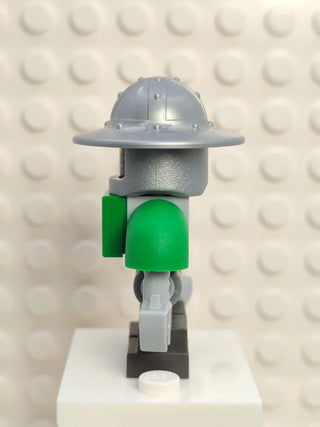 Aaron Bot, nex029 Minifigure LEGO®