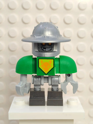 Aaron Bot, nex029 Minifigure LEGO®