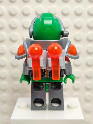 Aaron, nex035 Minifigure LEGO®