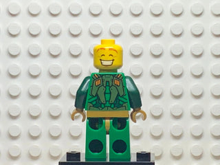 Aaron, nex136 Minifigure LEGO®   