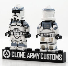 P2 Wolfpack Trooper- CAC Custom minifigure Clone Army Customs