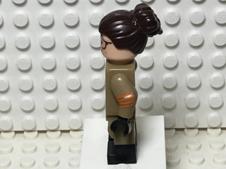 Abby Yates, dim035 Minifigure LEGO®