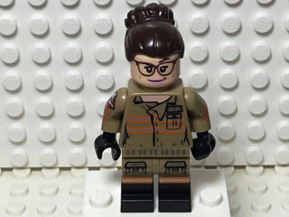 Abby Yates, dim035 Minifigure LEGO®