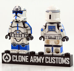 R-P2 Jesse- CAC042 Custom minifigure Clone Army Customs