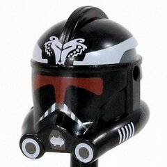 P2 Wolfpack Stealth Helmet- CAC Custom Headgear Clone Army Customs