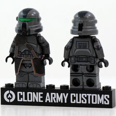 Airborne Death Trooper - CAC067 Custom minifigure Clone Army Customs
