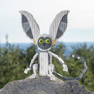 Air Lemur Building Kit Bricker Builds