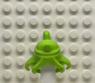 Alien Clinger with White Eye with Black Pupil Pattern, 95204pb01 Minifigure LEGO®