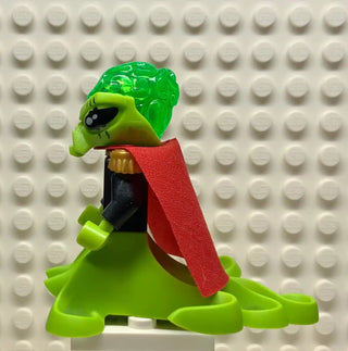 Alien Commander Hypaxxus-8, ac011 Minifigure LEGO®