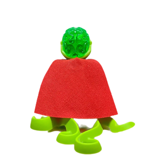 Alien Commander Hypaxxus-8, ac011 Minifigure LEGO®