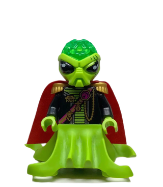 Alien Commander Hypaxxus-8, ac011 Minifigure LEGO®   