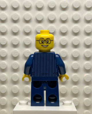 Alien Conquest Businessman, ac004 Minifigure LEGO®