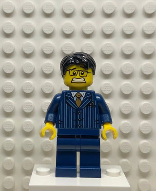Alien Conquest Businessman, ac004 Minifigure LEGO®