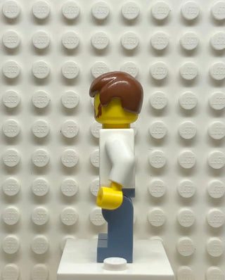 Alien Conquest Farmer, ac007 Minifigure LEGO®