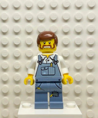 Alien Conquest Farmer, ac007 Minifigure LEGO®