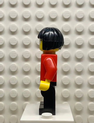Alien Conquest Reporter, Lotta Brix, ac008 Minifigure LEGO®