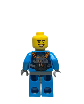 Alien Defense Unit Rookie, ac009 Minifigure LEGO®