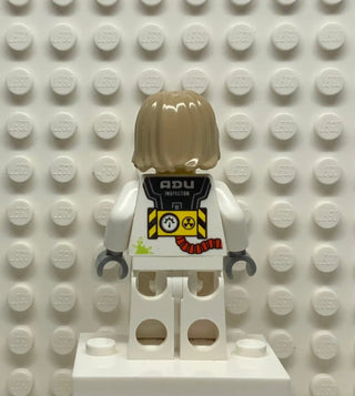 Alien Defense Unit Scientist, ac010 Minifigure LEGO®