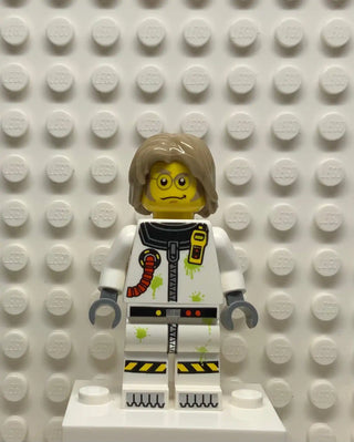 Alien Defense Unit Scientist, ac010 Minifigure LEGO®