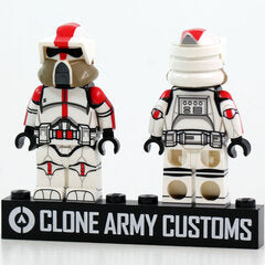 ARF Adv Deviss Trooper - CAC022 Custom minifigure Clone Army Customs