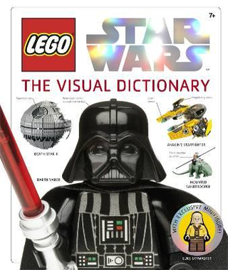 Star Wars - The Visual Dictionary (Hardcover) - 9780756655297 Building Kit LEGO®   