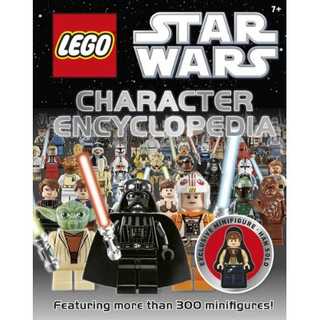 Star Wars - Character Encyclopedia: Updated and Expanded (Hardcover) - 5004853 Building Kit LEGO®   