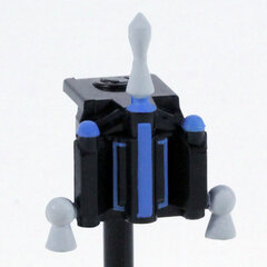 Hunter Jetpack Shadow Blue- CAC Custom Body Wear Clone Army Customs