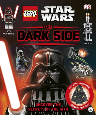 Star Wars - The Dark Side (Hardcover) - 9781465418975 Building Kit LEGO®   