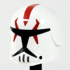 CWP1 Snow Shiv Helmet- CAC Custom Headgear Clone Army Customs
