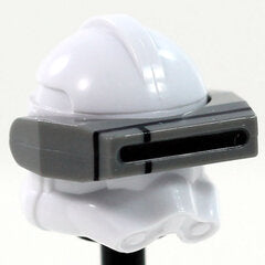 RP2 Dark Gray Macrobinoculars- CAC Custom Headgear Accessory Clone Army Customs Black