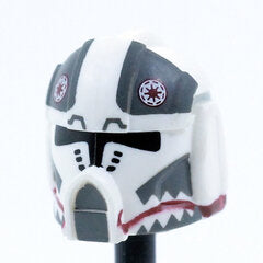 P2 Pilot Matchstick Helmet- CAC Custom Headgear Clone Army Customs