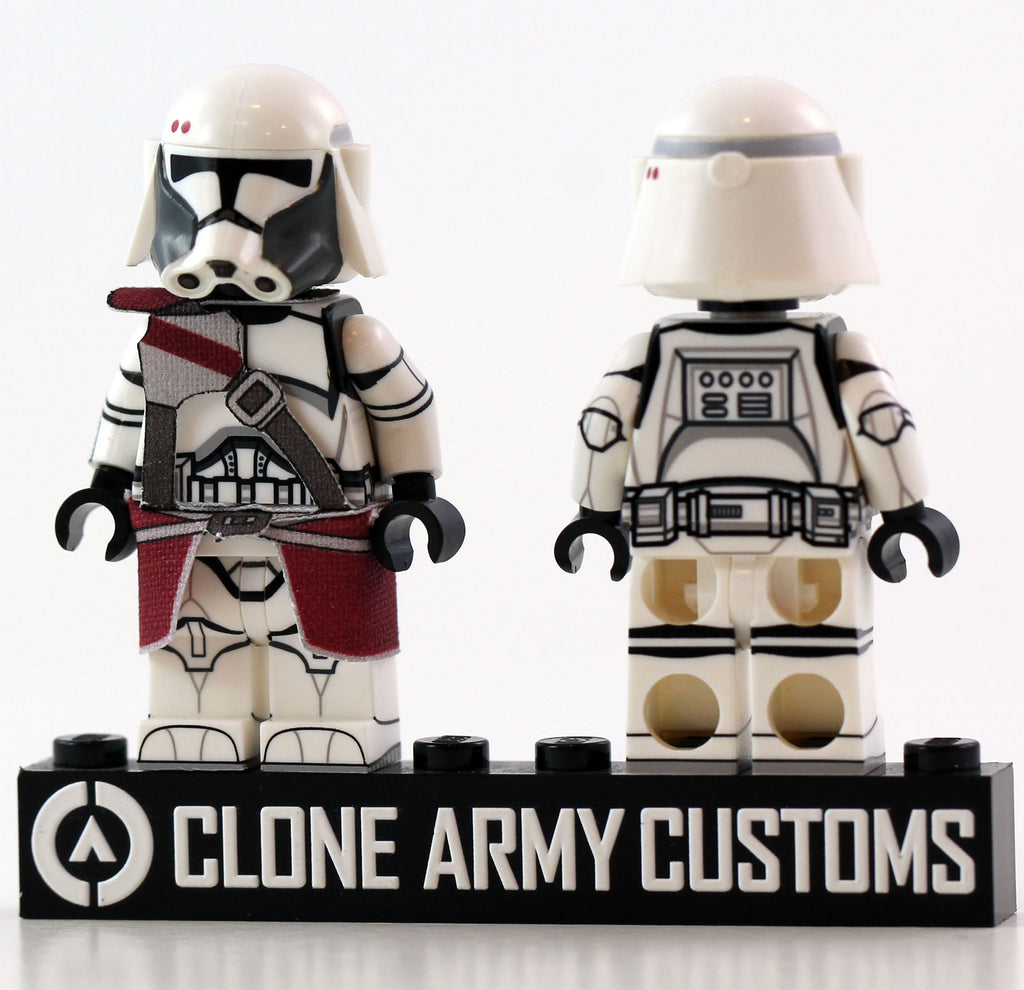 R-Heavy Commander Bacara RP2B- CAC – United Brick Co®