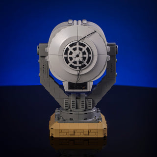 Bat Signal Building Kit Bricker Builds